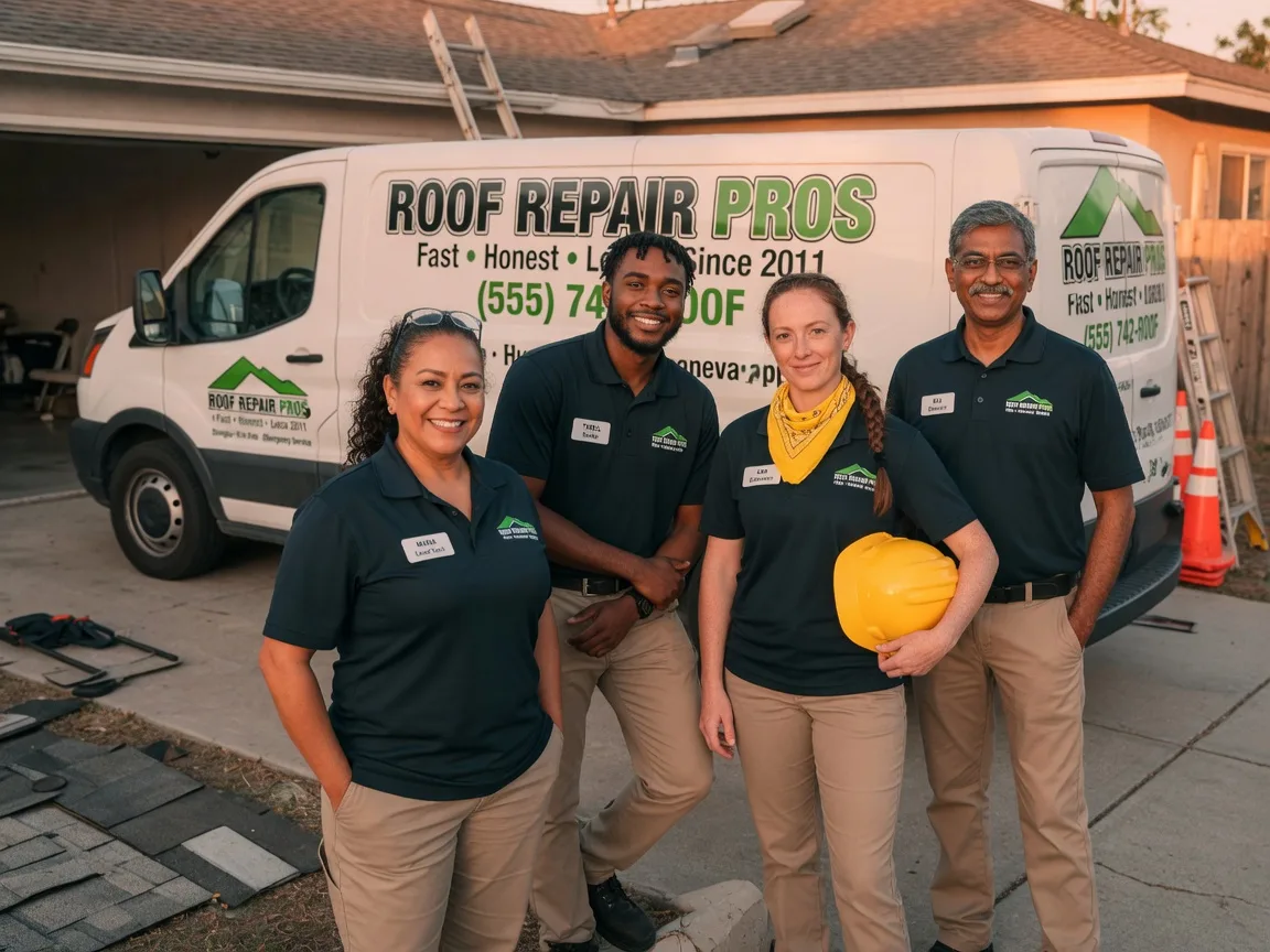 Roof Repair company in Braintree, MA